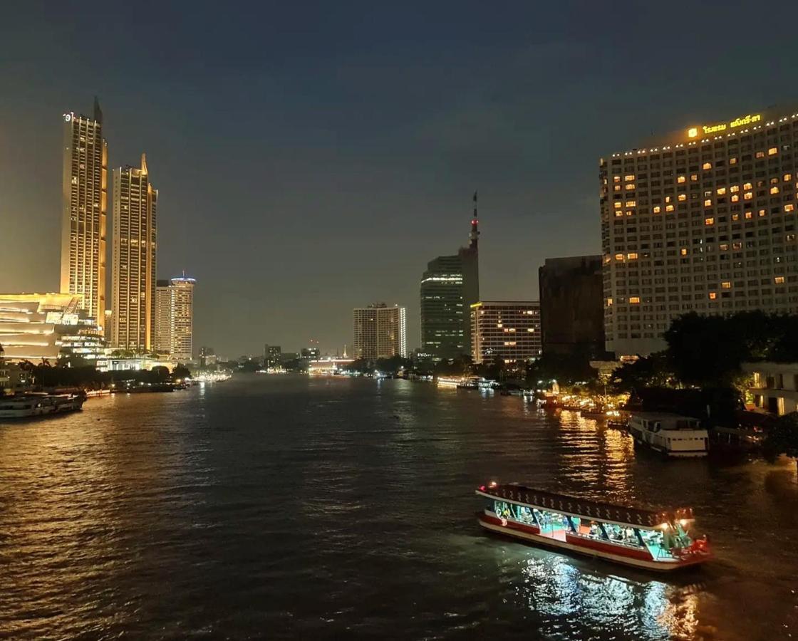 The Studio At Sathorn Terrace Bangkok Exterior photo